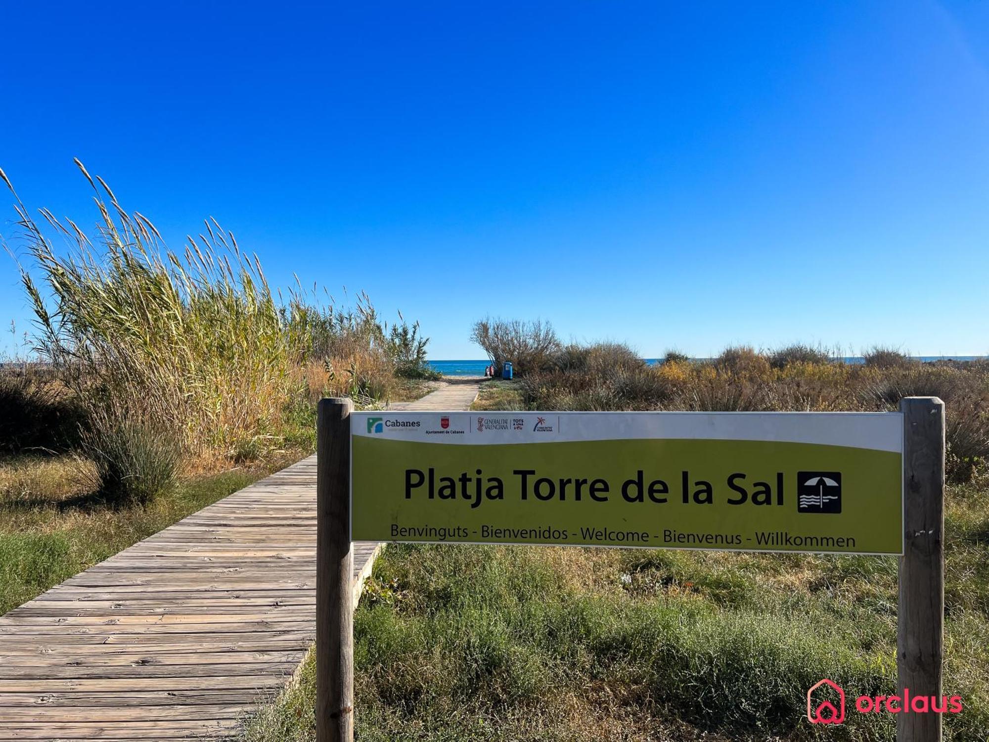 Una Mirada Al Alba Cabanes  Bagian luar foto